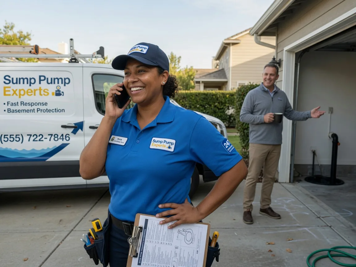 Sump Pump Repair Conover, WI FAQs
